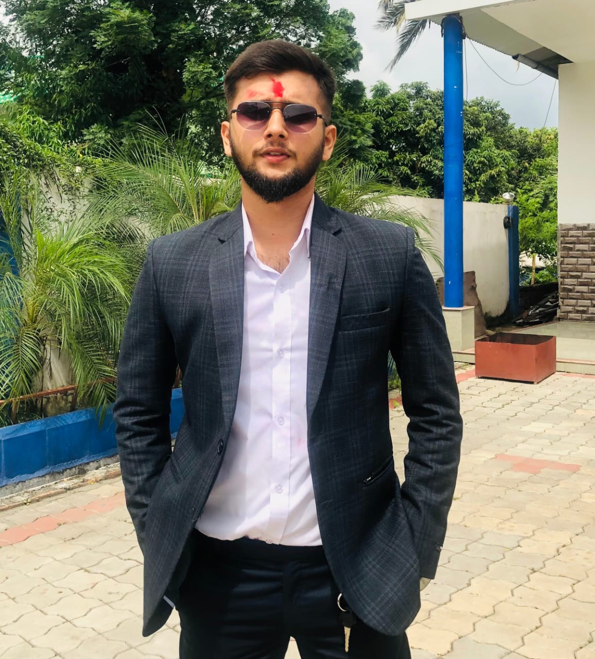 Ayush Pokhrel